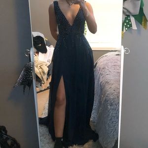 Prom dress